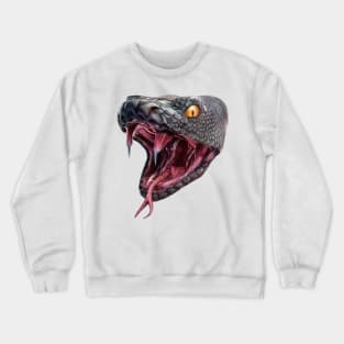 Halloween Fun - The Snake Crewneck Sweatshirt